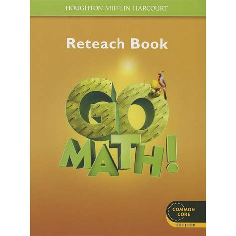 Math Concepts, Grade 5, Reteach and Skills Practice Workbook Doc